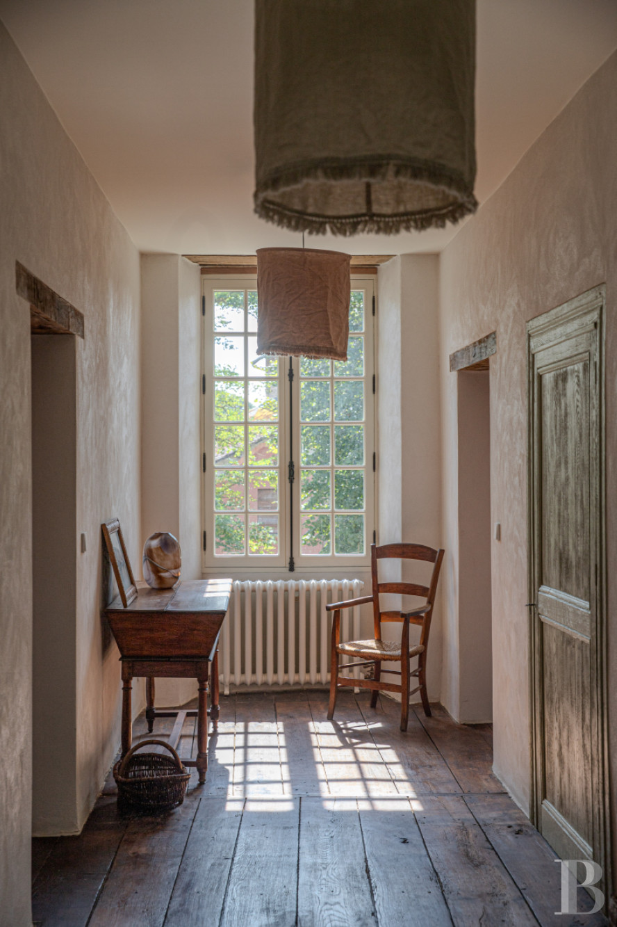 A carefully renovated 19th-century family home in the Plateau de Millevaches nature reserve in Flayat  - photo  n°55